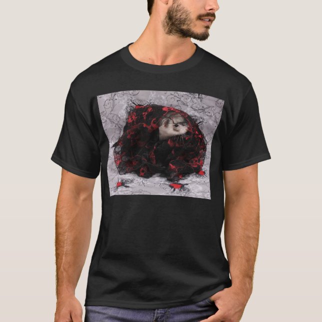 TFNF T-Shirt (Front)