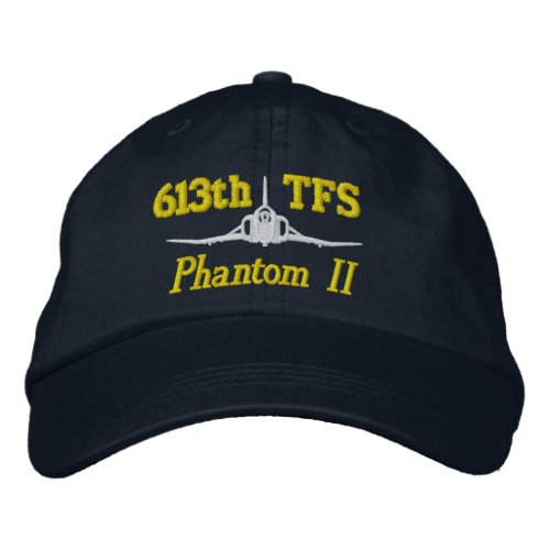 TFS F_4 Golf Hat