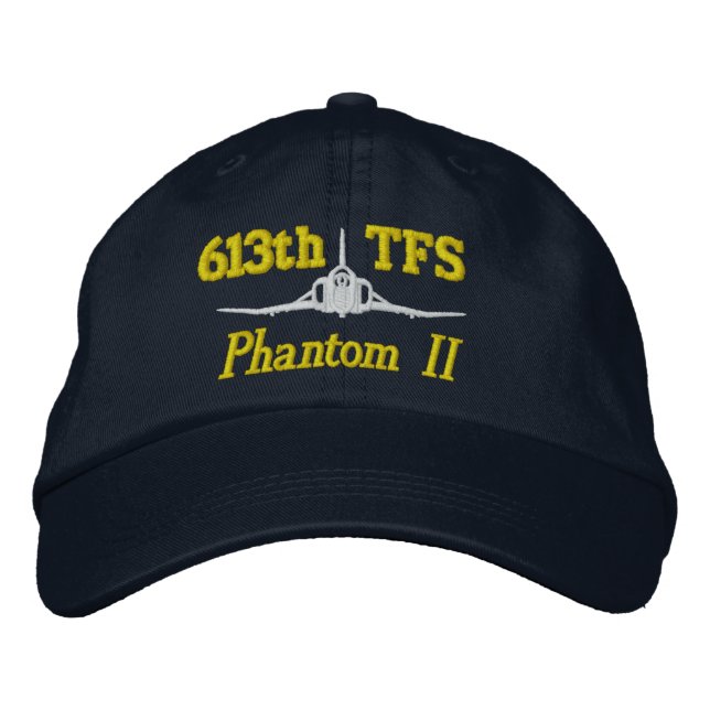 TFS F-4 Golf Hat (Front)