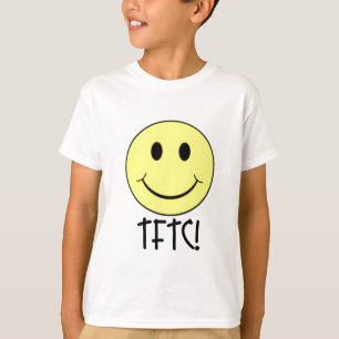 TFTC with T-Shirt