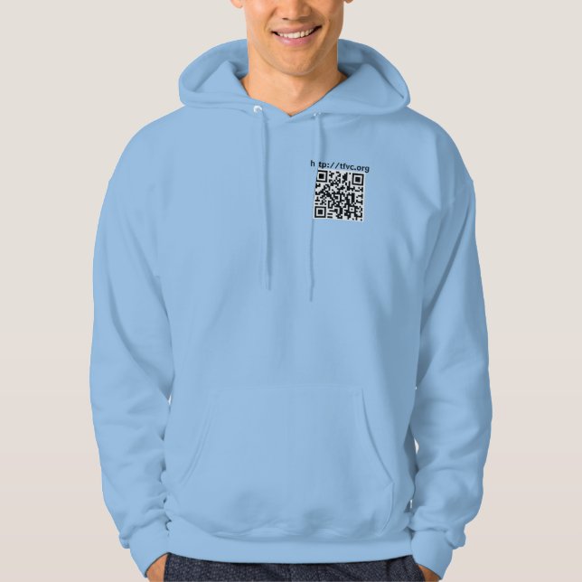 TFVC.org hoodie (Front)