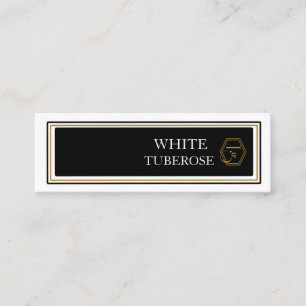 tg scent sampler card