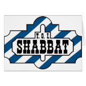 TGI SHABBAT (Front Horizontal)