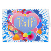 TGIF (Front Horizontal)