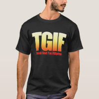 TGIF Filipino T-Shirt