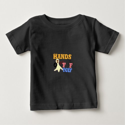 TGIF fRIDAY COLORSpng Baby T_Shirt