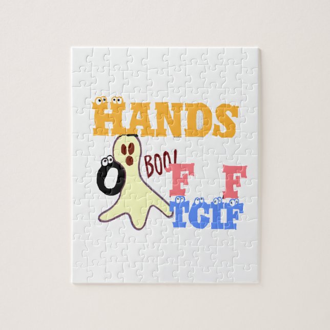 TGIF fRIDAY COLORS.png Jigsaw Puzzle (Vertical)