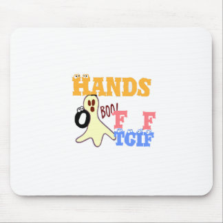 TGIF fRIDAY COLORS.png Mouse Pad