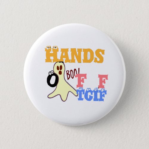 TGIF fRIDAY COLORSpng Pinback Button