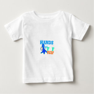 TGIF (Thank God It's Friday) Baby T-Shirt