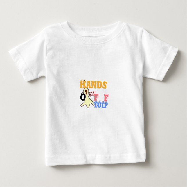 TGIF (Thank God It's Friday)  Baby T-Shirt (Front)