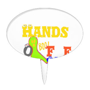 TGIF (Thank God It's Friday) Cake Topper