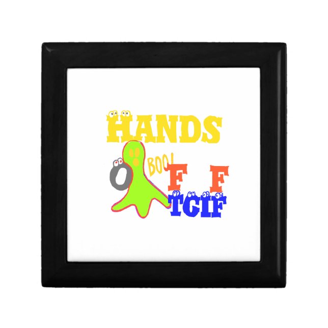 TGIF (Thank God It's Friday)  Gift Box (Front)