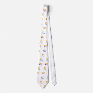 TGIF (Thank God It's Friday) Neck Tie