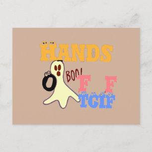 TGIF (Thank God It's Friday) Postcard