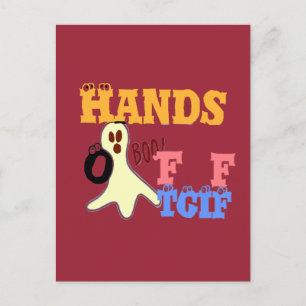 TGIF (Thank God It's Friday) Postcard