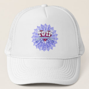 TGIF TRUCKER HAT