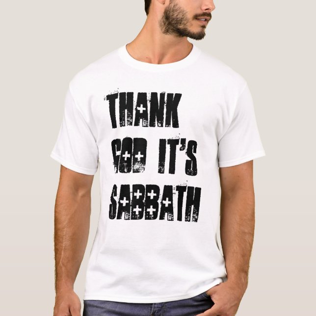 TGIS T-Shirt (Front)