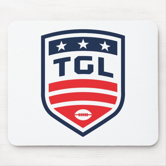 TGL Mouse Pad (Front)