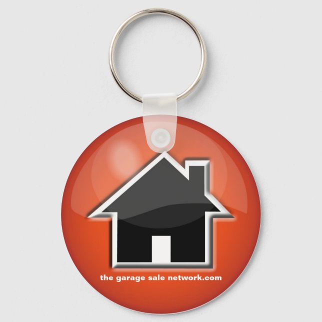 TGSN Keychain (Front)