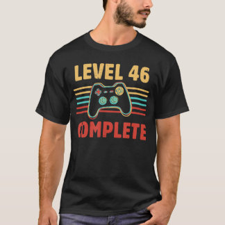 th Birthday s For Men Women Gamer Gaming Gifts vin T-Shirt