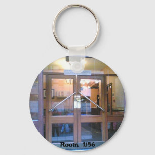 Th Grafton Hotel Keychain