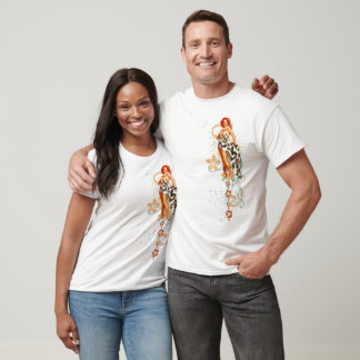 Th Kitsch Bitsch : Tattoo Tiki! T-Shirt
