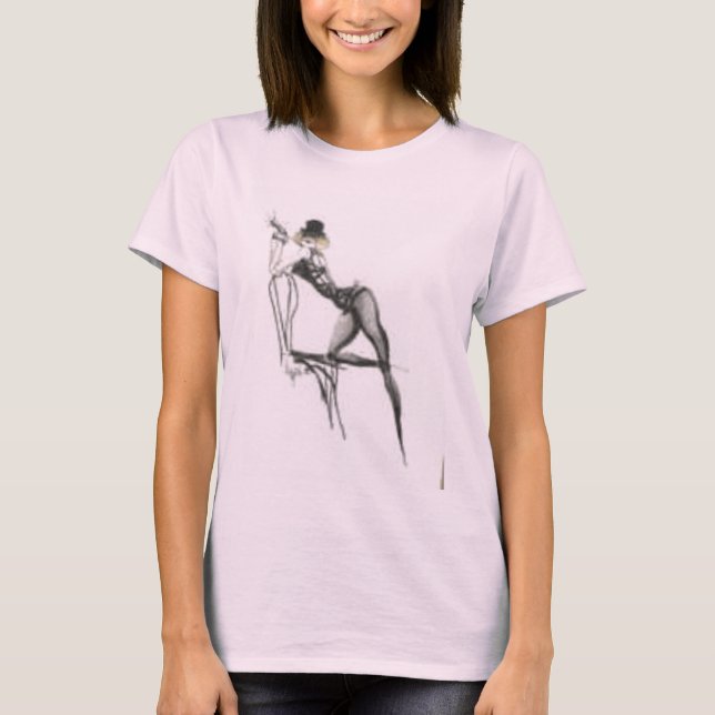 th_Madonna T-Shirt (Front)