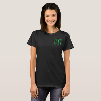 TH!S Grime Logo T Shirt [Women's; All Colors]