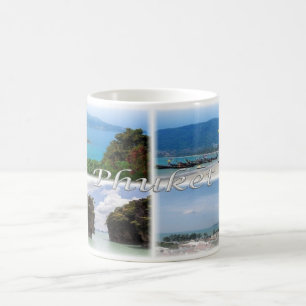 TH Thailand - Phuket - Coffee Mug