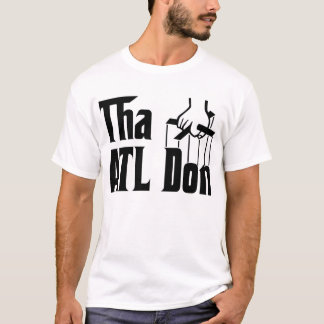 Tha ATL Don White Tee