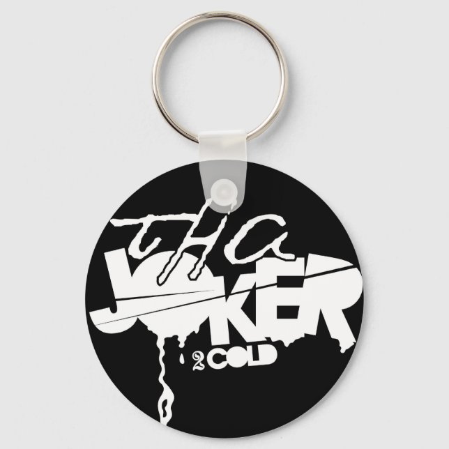 Tha Joker Key Chain (Front)