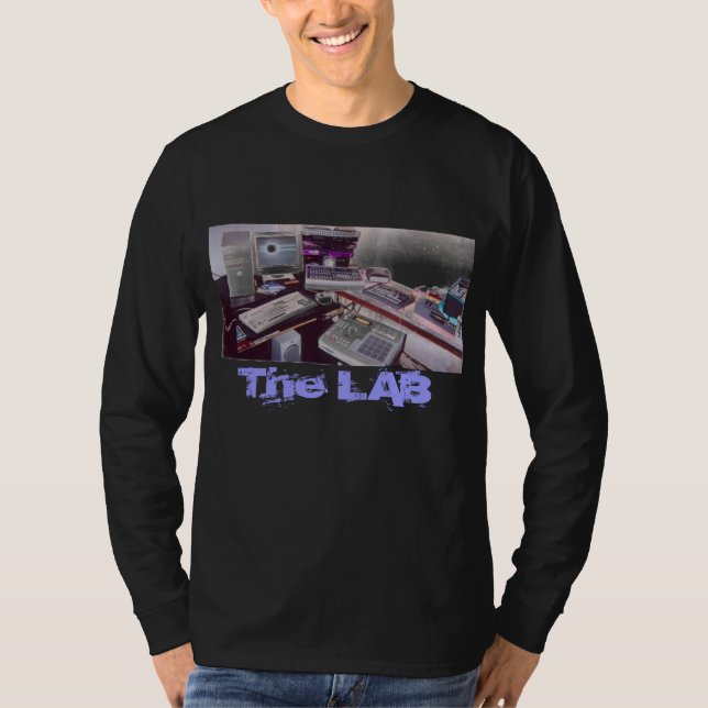 Tha Lab T-Shirt (Front)