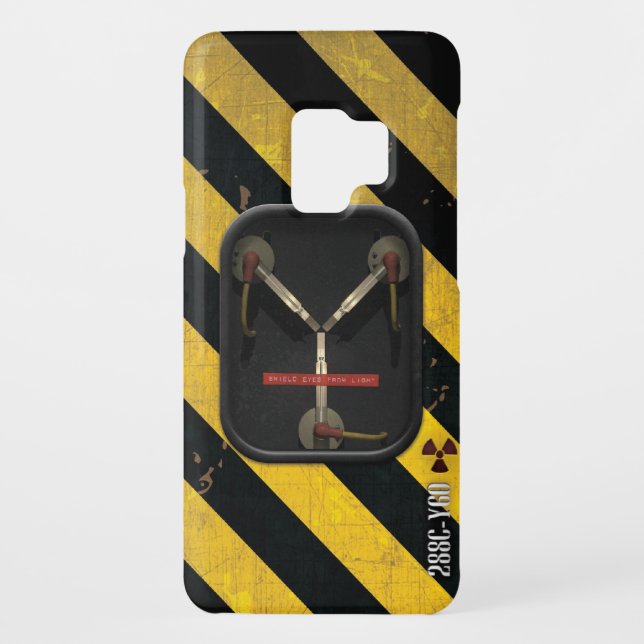 Tha Outatime case (Back)