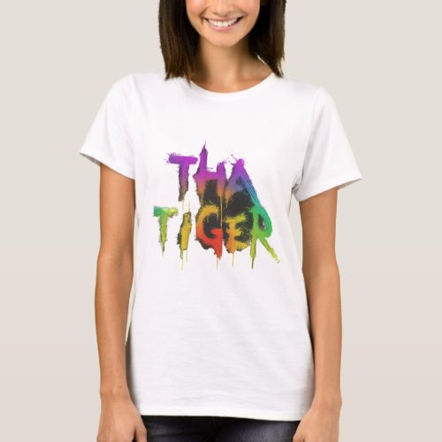 Tha Tige T_Shirt