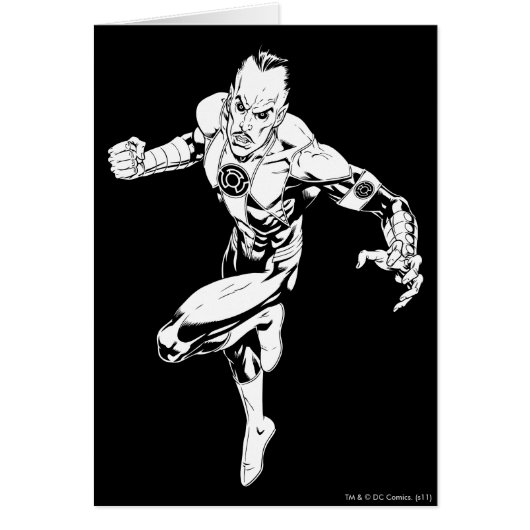 Thaal Sinestro 3 Cards (Front)