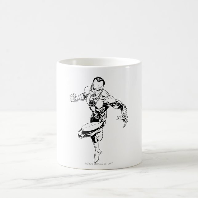 Thaal Sinestro 3 Coffee Mug (Center)
