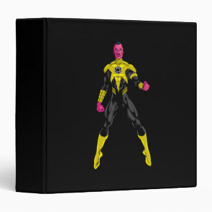 Thaal Sinestro 4 Binder
