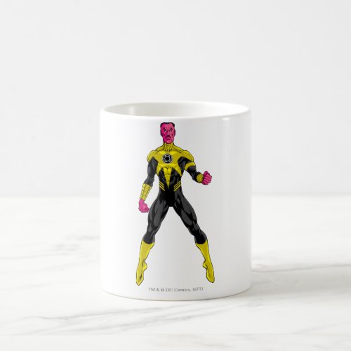Thaal Sinestro 4 Coffee Mug