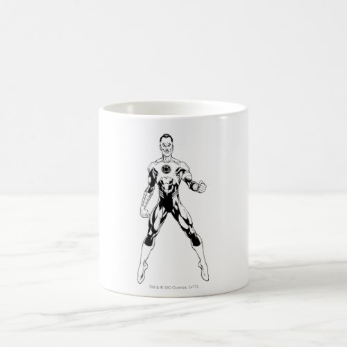Thaal Sinestro 6 Coffee Mug