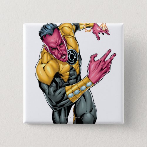 Thaal Sinestro 8 Button