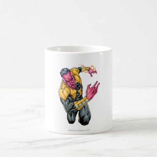 Thaal Sinestro 8 Coffee Mug