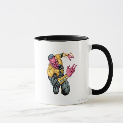 Thaal Sinestro 8 Mug