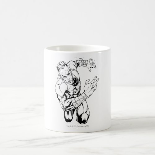 Thaal Sinestro 9 Coffee Mug