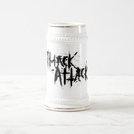 Thack Attack Mug
