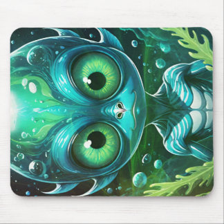 Thad Mouse Pad