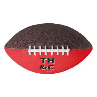 thaddeus & crimson, Adam Moyer, Addi Nicki Football