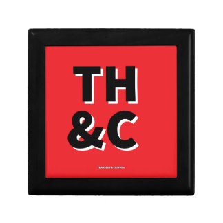thaddeus & crimson, Adam Moyer, Addi Nicki Gift Box