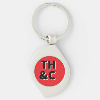 thaddeus & crimson, Adam Moyer, Addi Nicki Keychain