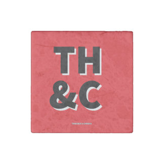 thaddeus & crimson, Adam Moyer, Addi Nicki Stone Magnet